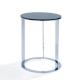 Minimalist Glass Coffee Cafe Tables Multiscene For Bedroom Corner