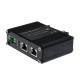 12~48V DC Power Input Industrial 2.5G 60W PoE Injector