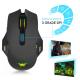 7 Keys 4 Adjustable DPI 50uA 2480MHZ CW200 3D Gaming Mouse