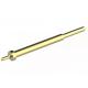 Gold Plating Mini Pogo Pins 2.5mm 20P Dual Head Pogo Pin Pitch