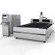 IPG Fiber Laser Cutting Machine Sheet Metal Cut To Length Line 500mm / Min