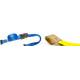 Polyester Ratchet Tie Down Strap 50mm Width Down Safely And Securely