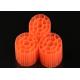 35*18mm Virgin HDPE Material MBBR Bio Balls For Aquariu MBBR Bio Media PE07 Popular