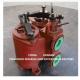5K-100A Duplex Oil Straines(U-Type)  FOR FUEL OIL PUMP SUCTION & Duplex Basket Oil Strainers (U-Type) MODEL 5K-100A