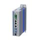 Book Type Industrial PC 12th Gen Intel Alder Lake-N N100 Mini PC with 3 Intel Ethernet