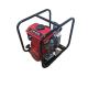 3600 Rated Speed KZ10H Portable Water Pump with High Pressure Gasoline Engine from OEM