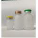 5ml Vulcanized Molded Glass Vial Hot Stamping Glass Reagent Bottles