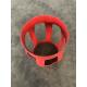 Hinged Non Welded Bow Spring Centralizer Stamping Braided Structure