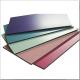 Fire Rated 3mm/4mm/6mm Aluminum Composite Panel 1220mm/1250mm/1500mm PE/PVDF Coating