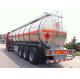 CIMC 48 41 cbm fuel tankers oil semi trailer  for sale with 3 compartment