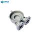 Stainless Steel Precision Casting Factory Lost Wax Casting Pump Body Pump Head Silica Sol Investment Casting