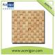 Wavy wall tiles mosaic panel for wall decorative design