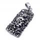 Tagor Stainless Steel Jewelry Fashion 316L Stainless Steel Pendant for Necklace PXP0600