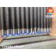 ASTM B163 N04400 Embedded G-Type Nickel Alloy Steel Fin Tube For Fir Furnace