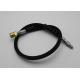 3/8 X 25ft 3000 PSI Pressure Washer Hose With Quick Coupler Socket X Plug