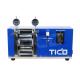 4 Electric Battery Electrode Rolling Press Machine