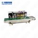 Continuous Band Sealer Automatic Horizontal Sealing Machine Package Plastic Bag Band Packing Sealer