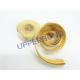 High Breaking Strength Centre Coated Garniture Tape For KDF2 Machine