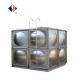 10000ltrs Underfloor Water Storage Tank with Right Placement and Collapsible Design