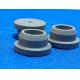 13mm 20mm 28mm 32mm Pharmaceutical Package Wash-Free Sterile medical Butyl Rubber Stopper for Glass Vial Injectable