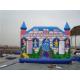 Waterproof Huge Inflatable Water Jumping Castles For Adults Wear Resistance