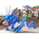 Oxford cloth Traditional Advertising Inflatables Model , Inflatable Dragon