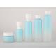 Glass Cream Jars ISO9001 80ml Cosmetic Packaging Pump Bottles OEM