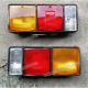 Tail Lamp For Fuso FE444 Fuso Truck Spare Body Parts