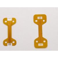 0.2-3.2mm Thickness Flexible Printed Circuit Board with HASL Surface Finish