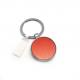 Tear Resistant Metal Key Ring Holder Custom Personalized Keychains