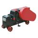 GQ45 Mobile Small Steel Bar Cutting Machine With Clutch Control 28t/Min Cutting Speed