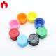 18mm Colorful PP Plastic Screw Cap Can Be Customized