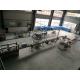 High Performance Full Automatic Pure Water Production Line Air Deliver System