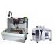 High Precision Two Phase 1.8KW PCB Cutting Machine With Dust Collector