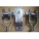 Galvanised Frame In line Electric Fence Strainers