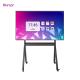 IR Touch Screen Teaching Board Interactive Whiteboards For Business 32GB