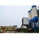 Twin Shaft Mixer Batching Plant Portable Ready Mix Concrete Mixing Station