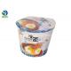 Healthy Paper Soup Bowls Disposable Customized Print Colorful Eco - Friendly