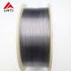 Pickling / Polish Surface Pure Titanium Welding Wire ErTi2 For Medical
