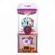 Attractive Gift Vending Machine With Metal + Plastic Material Easy To Manipulate