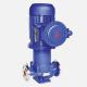 IP55 Magnetic Drive Centrifugal Pump High Flow Rate Up To 500 GPM 250°F Max Temperature