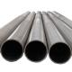GB DIN Stainless Steel Seamless Pipe EN ASSTM A312 Construction Metallurgy