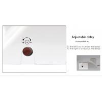 White E27 Lamp Holder Photosensitive Regulation Easy Installation 140 Degrees