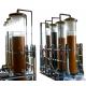 SS304 Boat Seawater Desalination Equipment RO Purification System