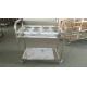 stainless steel cart trolley