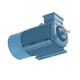 Heavy Duty AC Permanent Magnet Electric Motor 10kw Variable Frequency Long