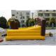 Customized Inflatable Sports Games / Blow Up Riding Bull Rodeo Machine