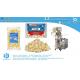 Hot! Bestar popcorn packing machine low cost snacks packaging machine BSTV-160A