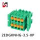 SHANYE BRAND 2EDGKNHG-3.5 300V pluggable terminal block phoenix contact