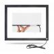 19 Inch Laptop Display Frame 10 Touch Points Touch Overlay For Payment Kiosk